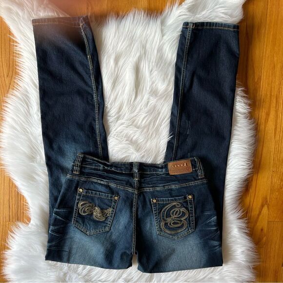 Vintage Coogi Jeans Size 7/8 - Picture 6 of 12